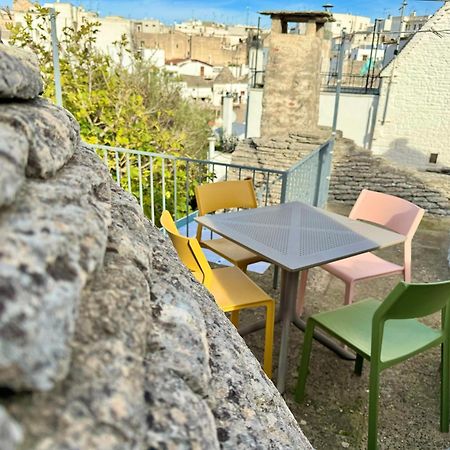 アルベロベッロ Trulli Moonヴィラ エクステリア 写真
