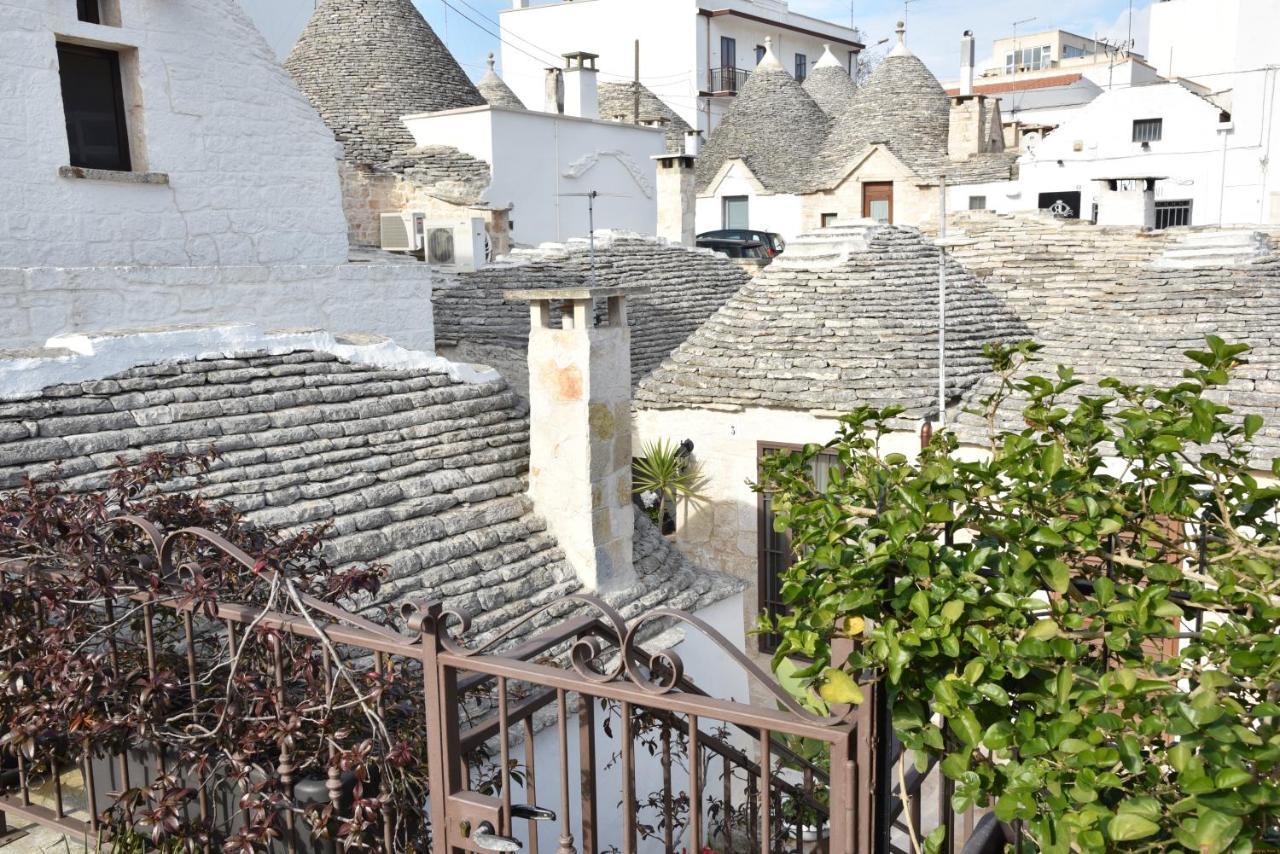 アルベロベッロ Trulli Moonヴィラ エクステリア 写真