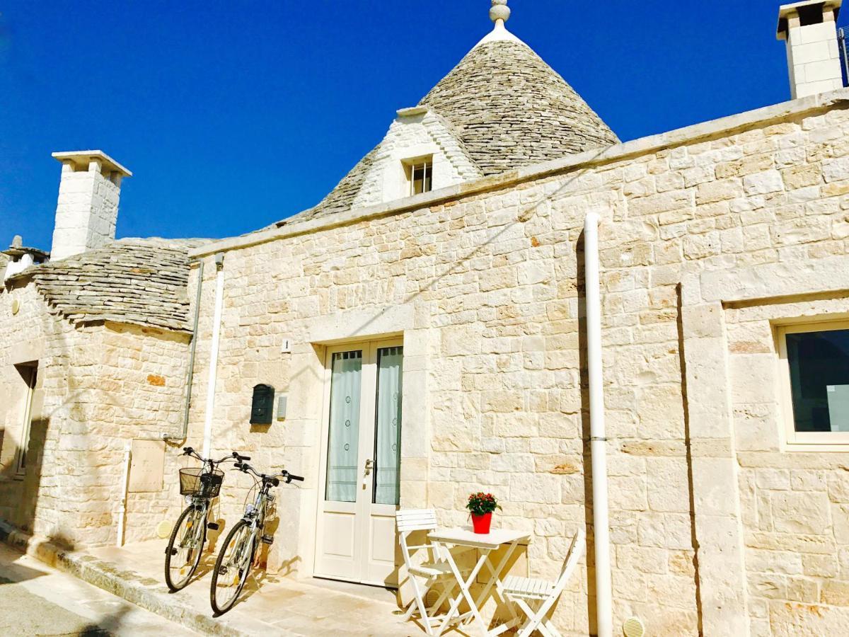 アルベロベッロ Trulli Moonヴィラ エクステリア 写真