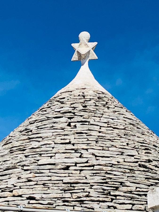 アルベロベッロ Trulli Moonヴィラ エクステリア 写真