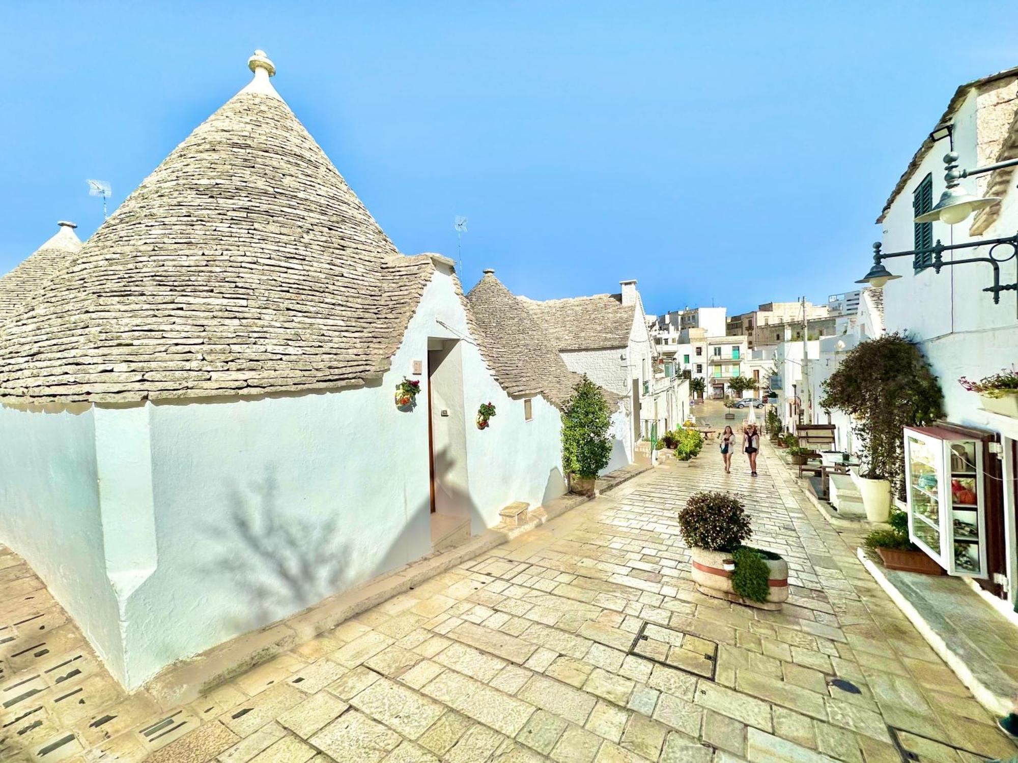 アルベロベッロ Trulli Moonヴィラ エクステリア 写真