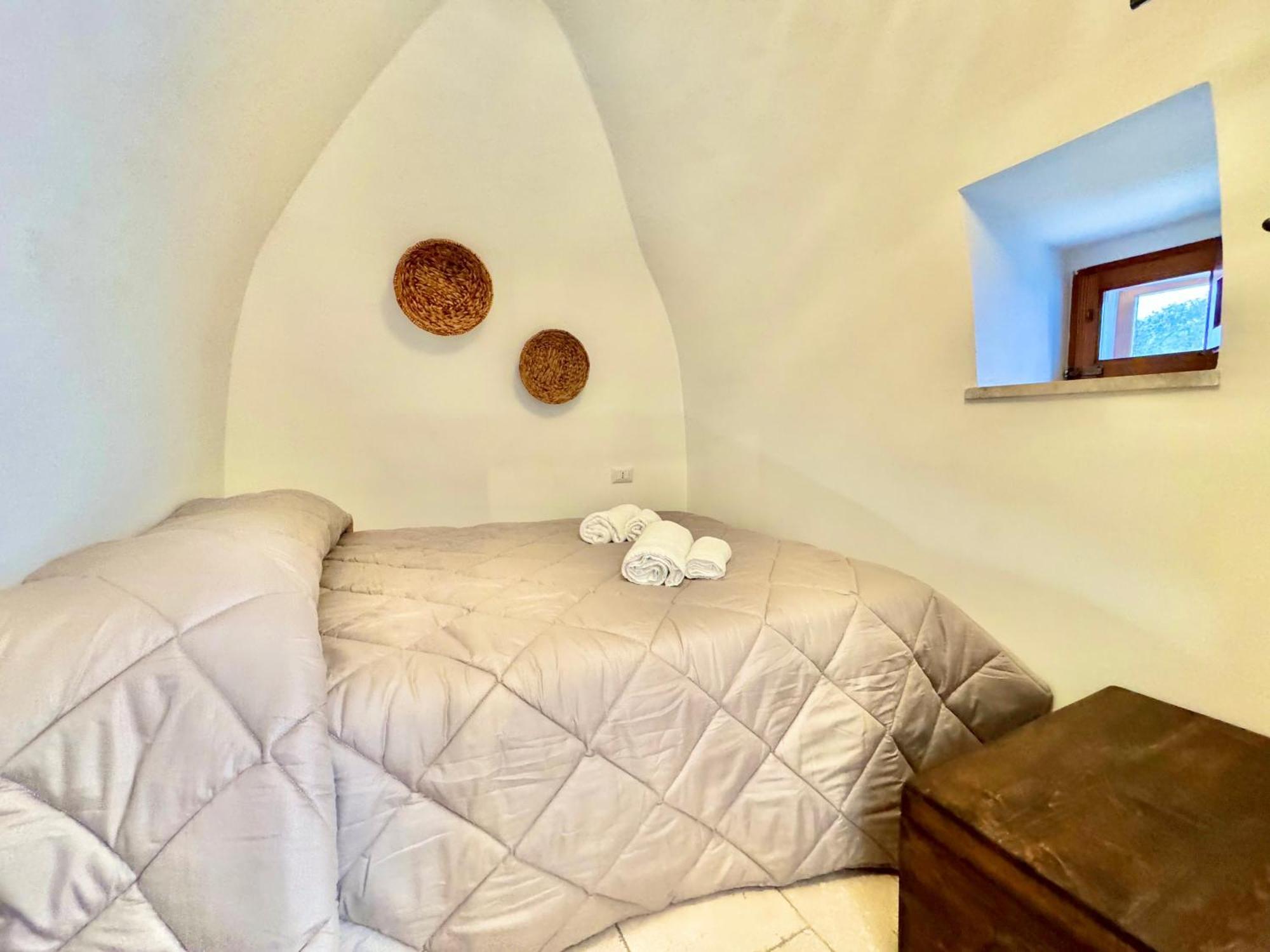 アルベロベッロ Trulli Moonヴィラ 部屋 写真