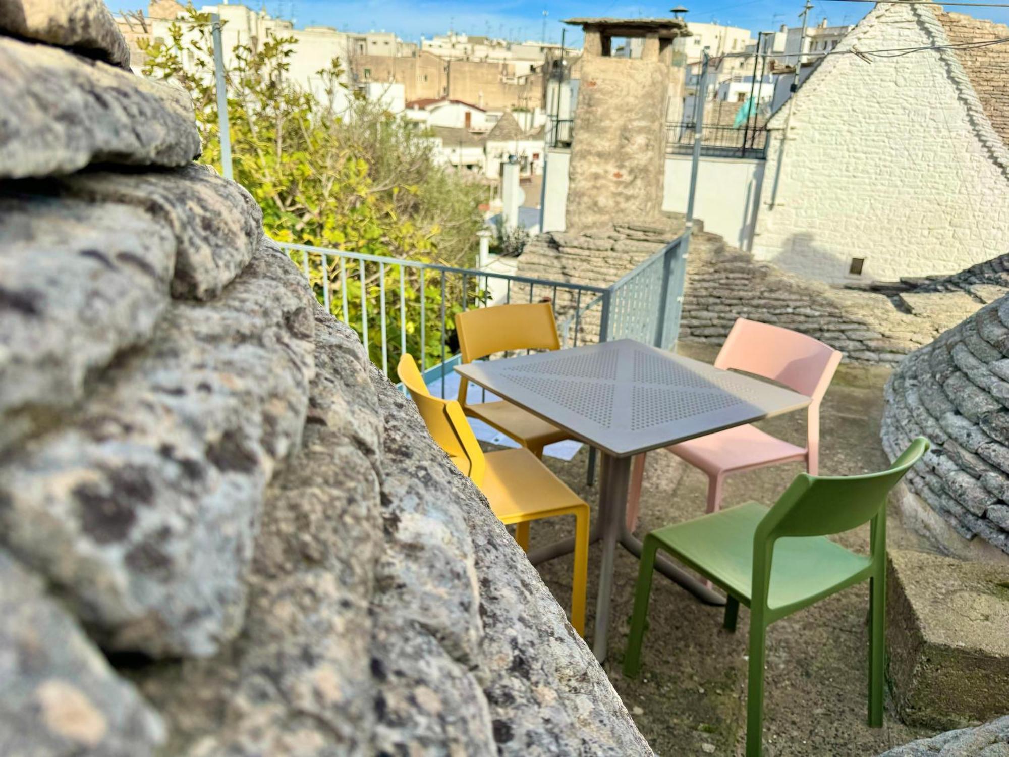 アルベロベッロ Trulli Moonヴィラ エクステリア 写真