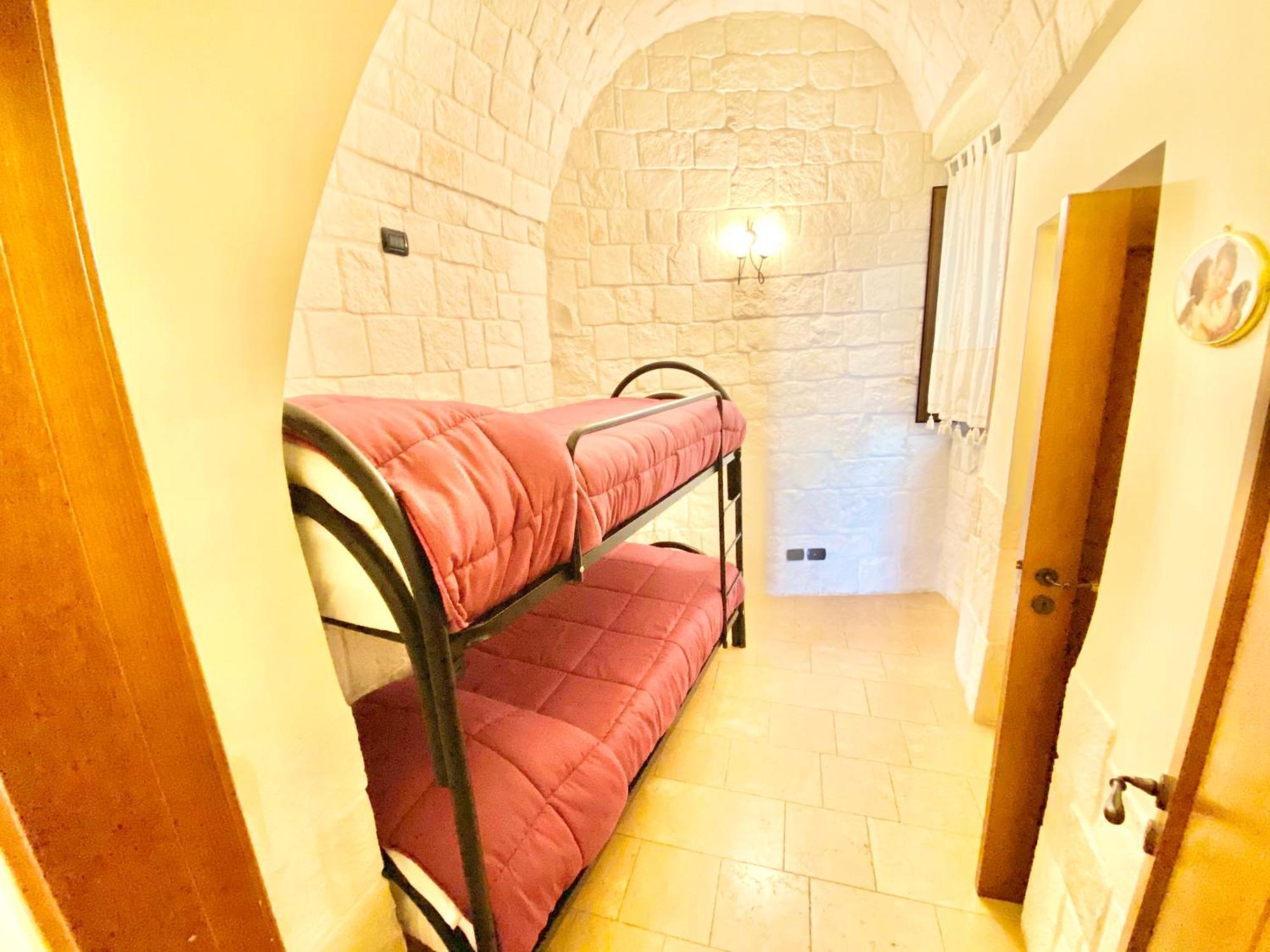 アルベロベッロ Trulli Moonヴィラ 部屋 写真
