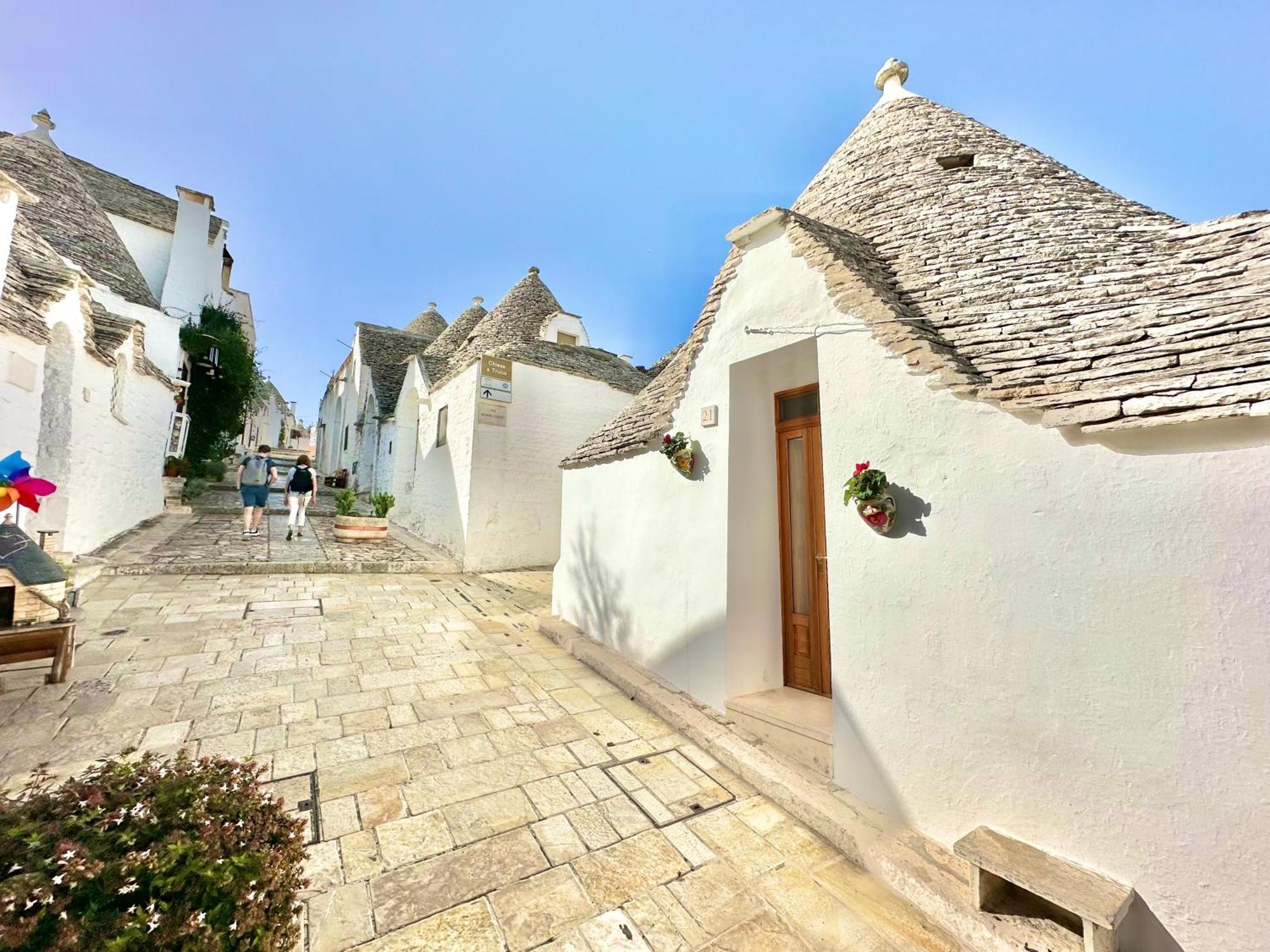 アルベロベッロ Trulli Moonヴィラ エクステリア 写真