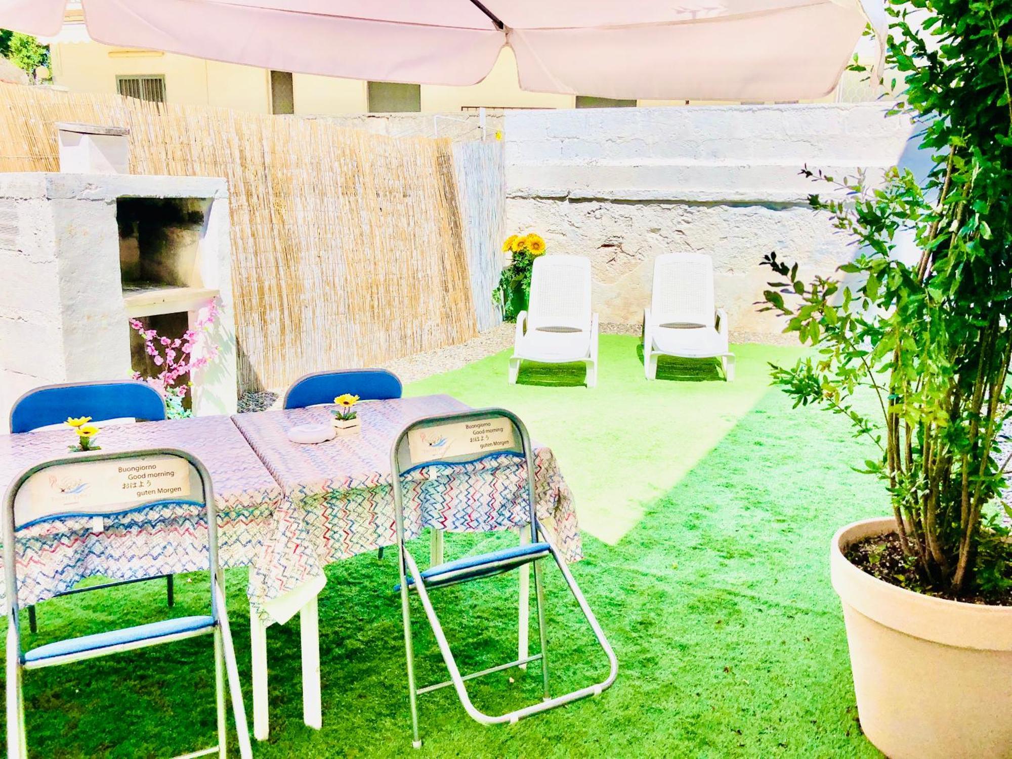アルベロベッロ Trulli Moonヴィラ 部屋 写真