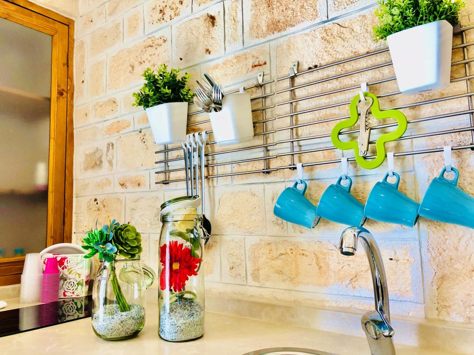 アルベロベッロ Trulli Moonヴィラ 部屋 写真